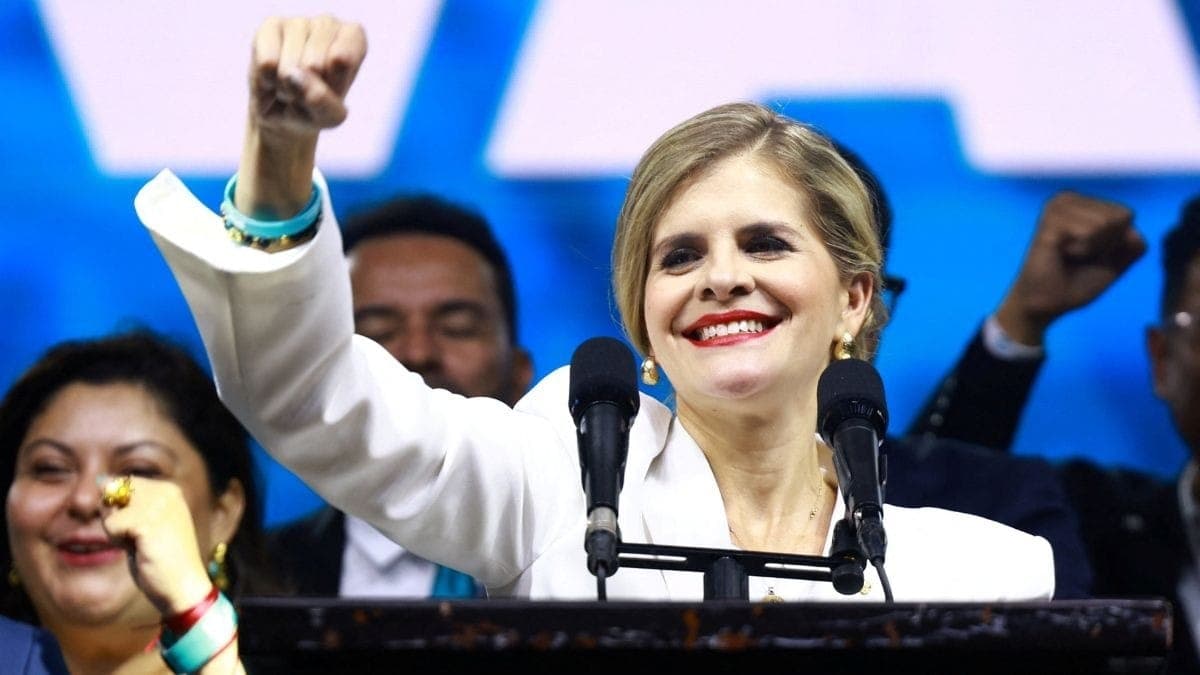 Laura Fernández é eleita presidente da Costa Rica