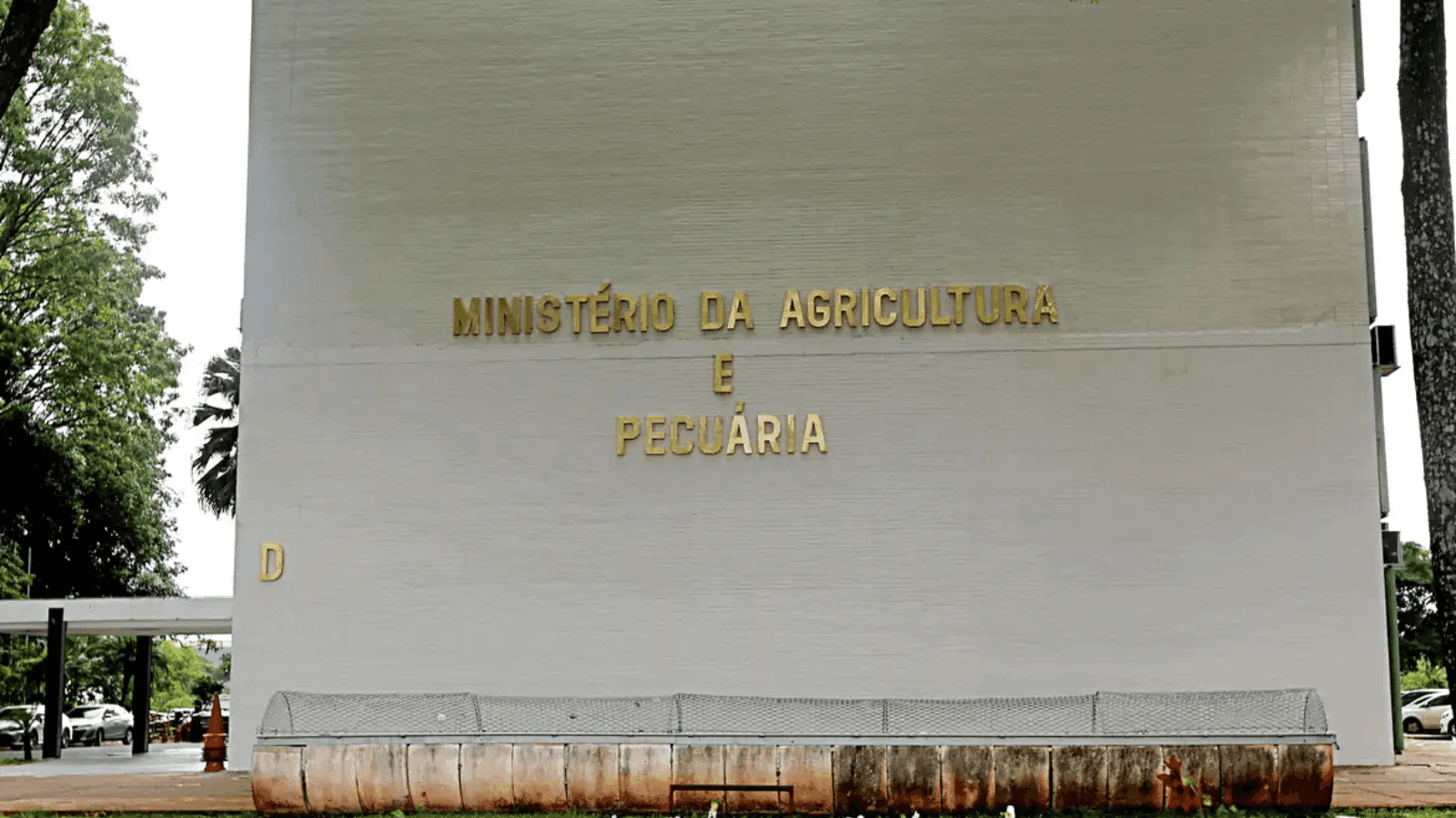 Ministério da Agricultura e Pecuária