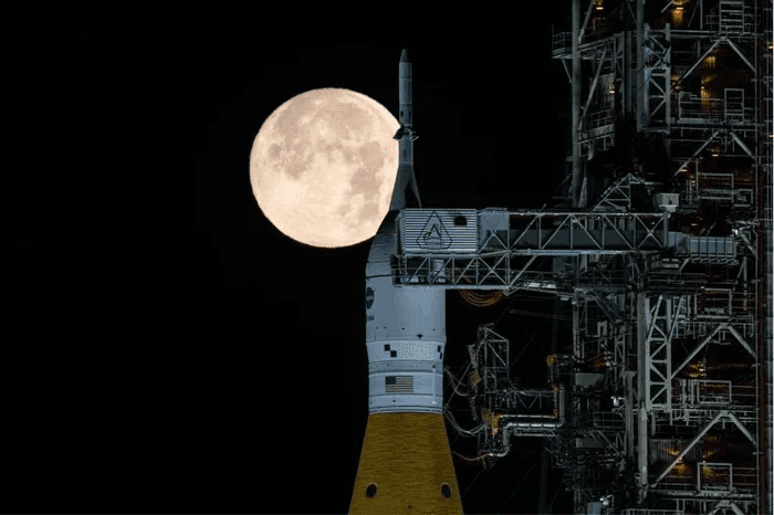 Missão Artemis II será um ensaio para um futura missão de pouso na lua