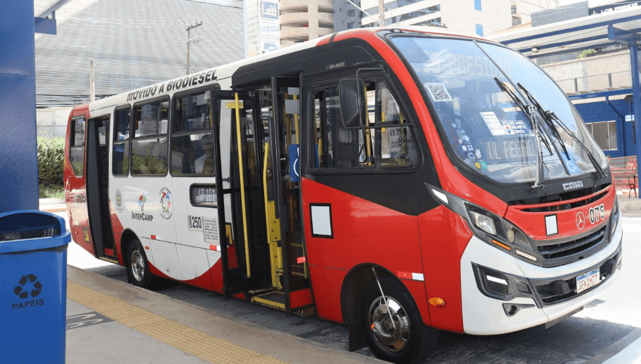 O trajeto da linha 250 (Boa Vista) será ampliado para atender o bairro