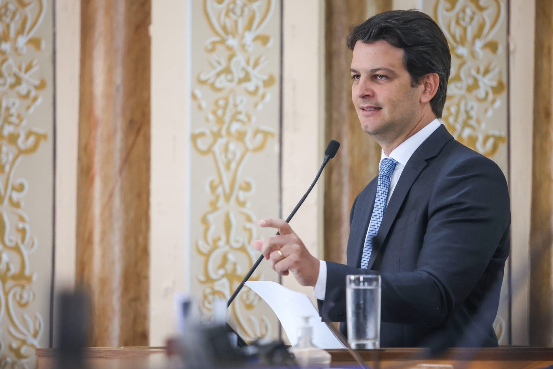 Prefeito mantém desconto de 10% para pagamento à vista do IPTU, com vencimento em 20 de março