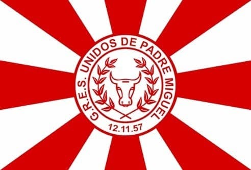 A Unidos de Padre Miguel desfila na Série Ouro 2026