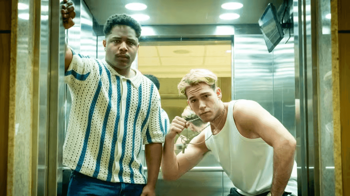 Filho de Murilo Benício e Giovanna Antonelli estreia no cinema
