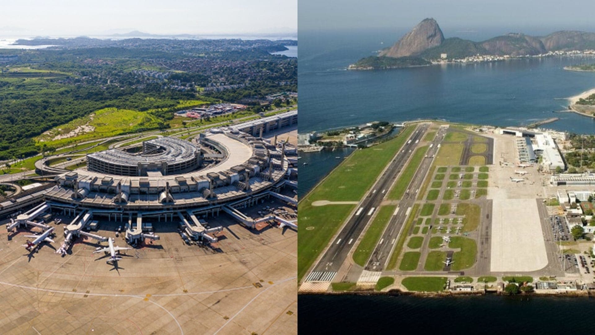 Governo Federal decidiu revogar a flexibilização das restrições operacionais do Aeroporto Santos Dumont, no Rio