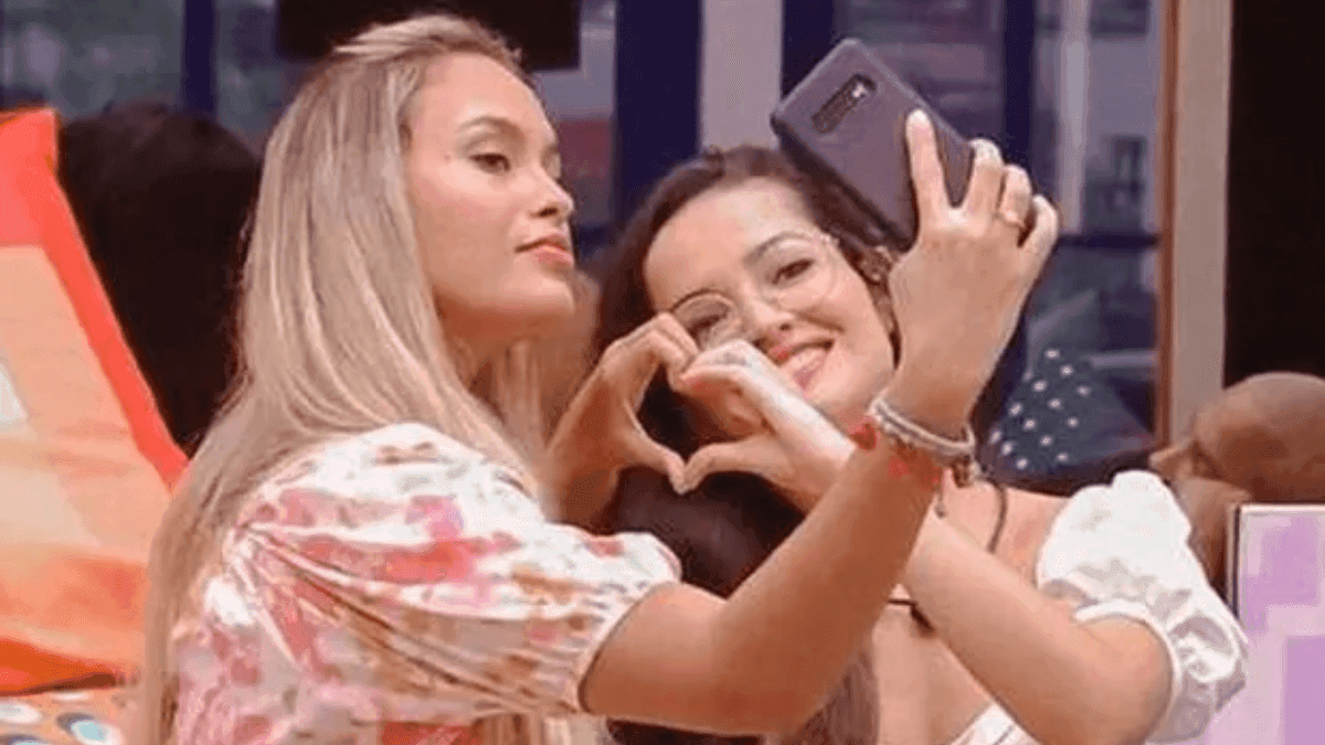 Juliette dá unfollow em Sarah Andrade após falas no BBB 26
