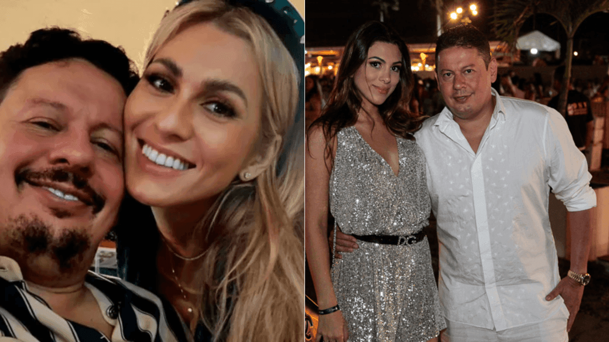 Livia Andrade tinha sido avisada por ex de Marcos Araújo