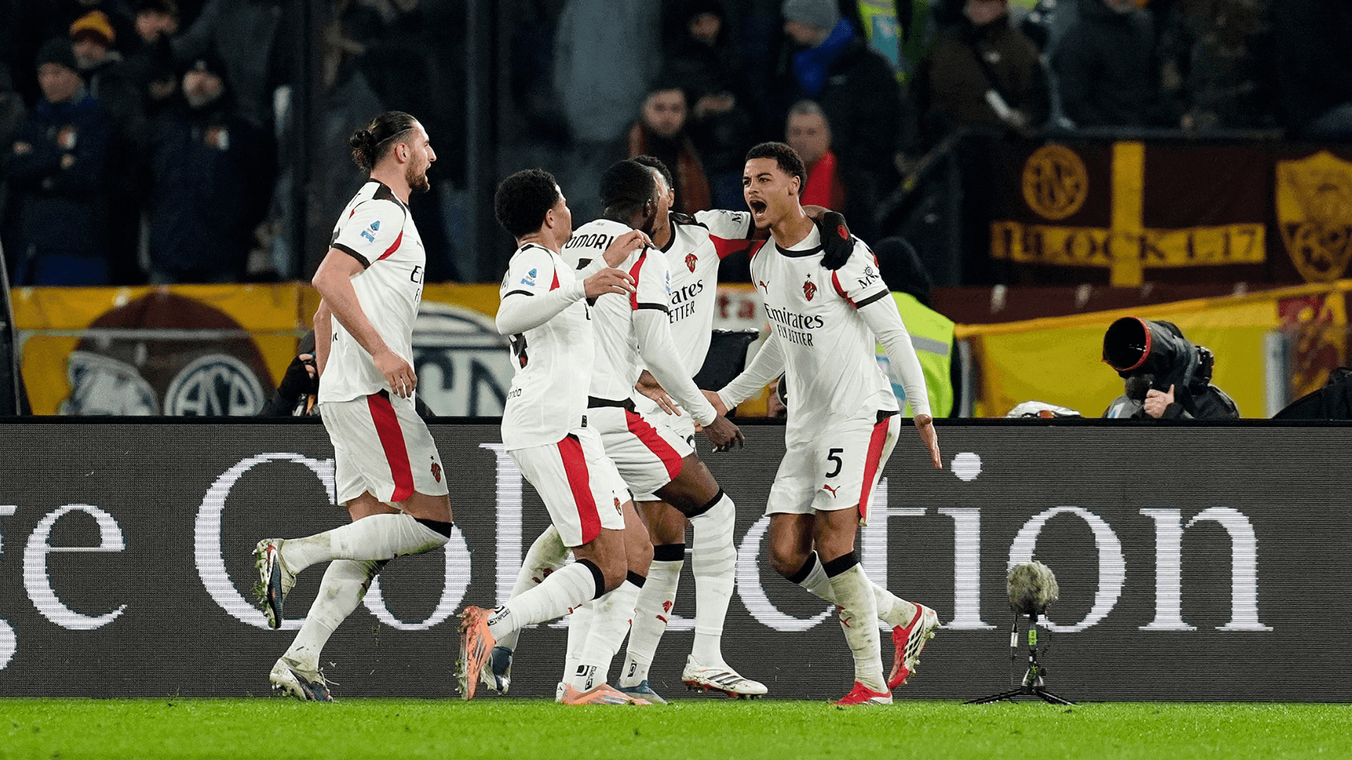 Milan joga pela a liderança do Italiano nesta terça-feira (3)