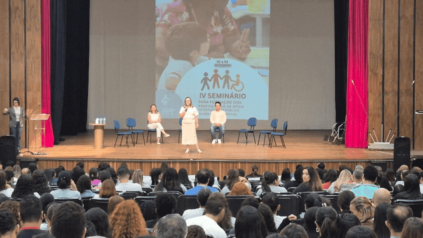 O cronograma vai abordar práticas de aprendizado e reflexões