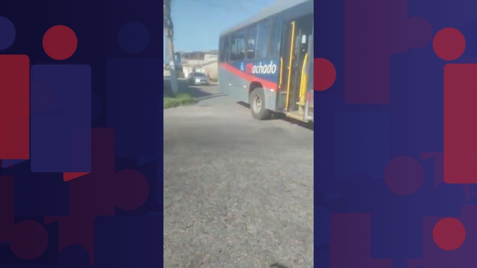Os ônibus sequestrados já foram removidos, segundo a Semove. Sete linhas das empresas Trel, União, Vera Cruz e Machado foram afetadas