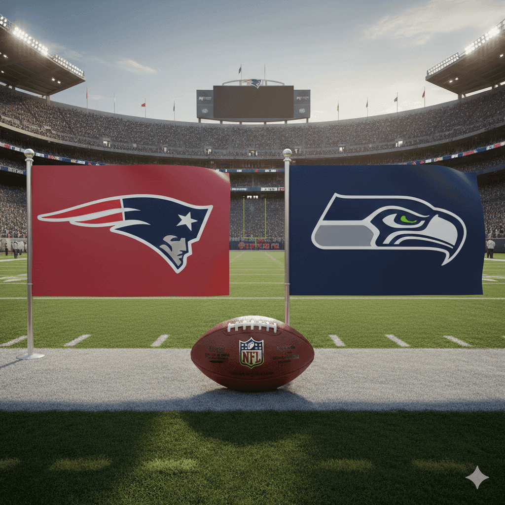 Super Bowl 2026: guia de apostas para Patriots x Seahawks
