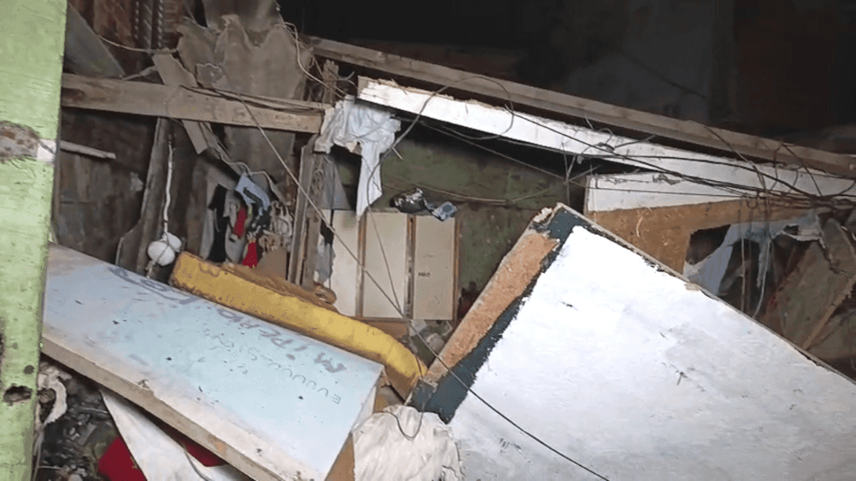 Vazamento de gás causa explosão em casa na Zona Sul de São Paulo