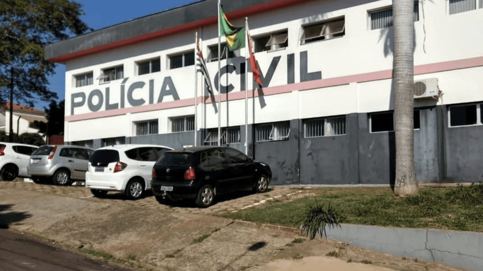 A ação foi realizada em um escritório de Pirapozinho