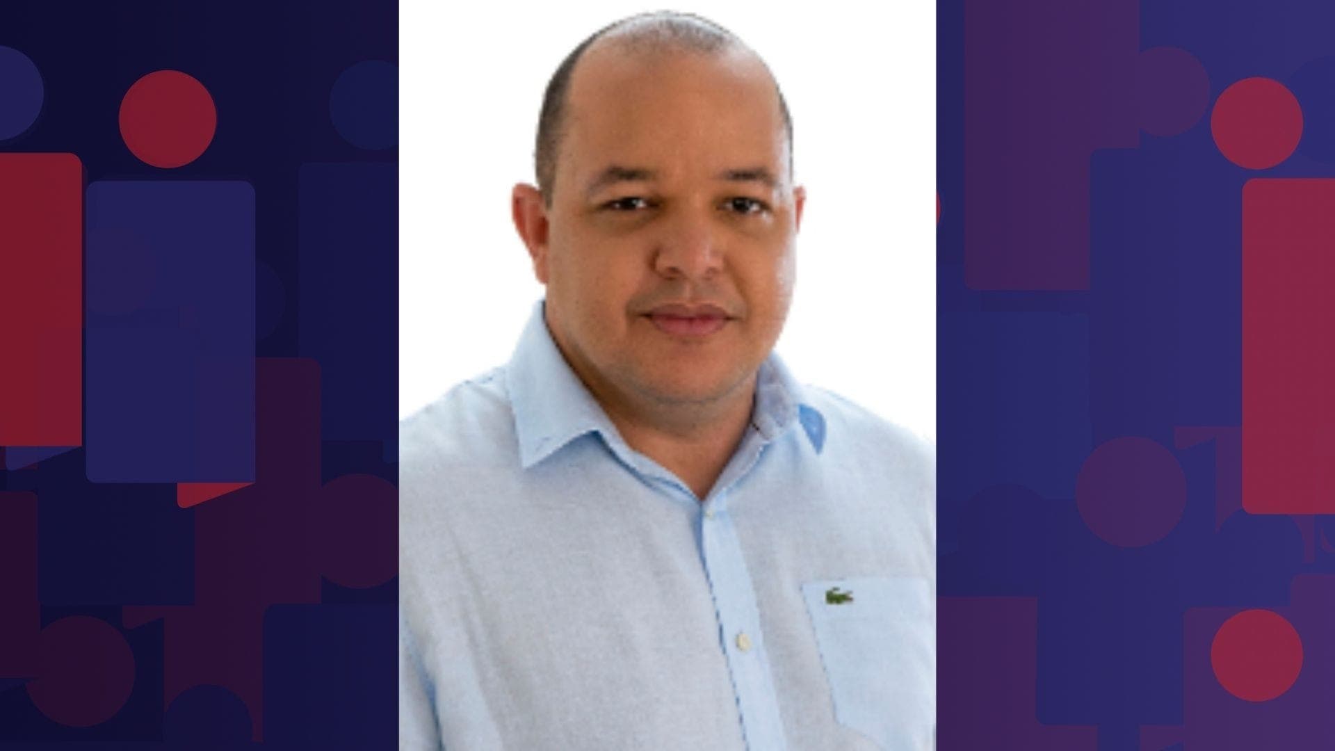 Cristiano Santos já foi vereador de Belford Roxo pelo PTB em 2016