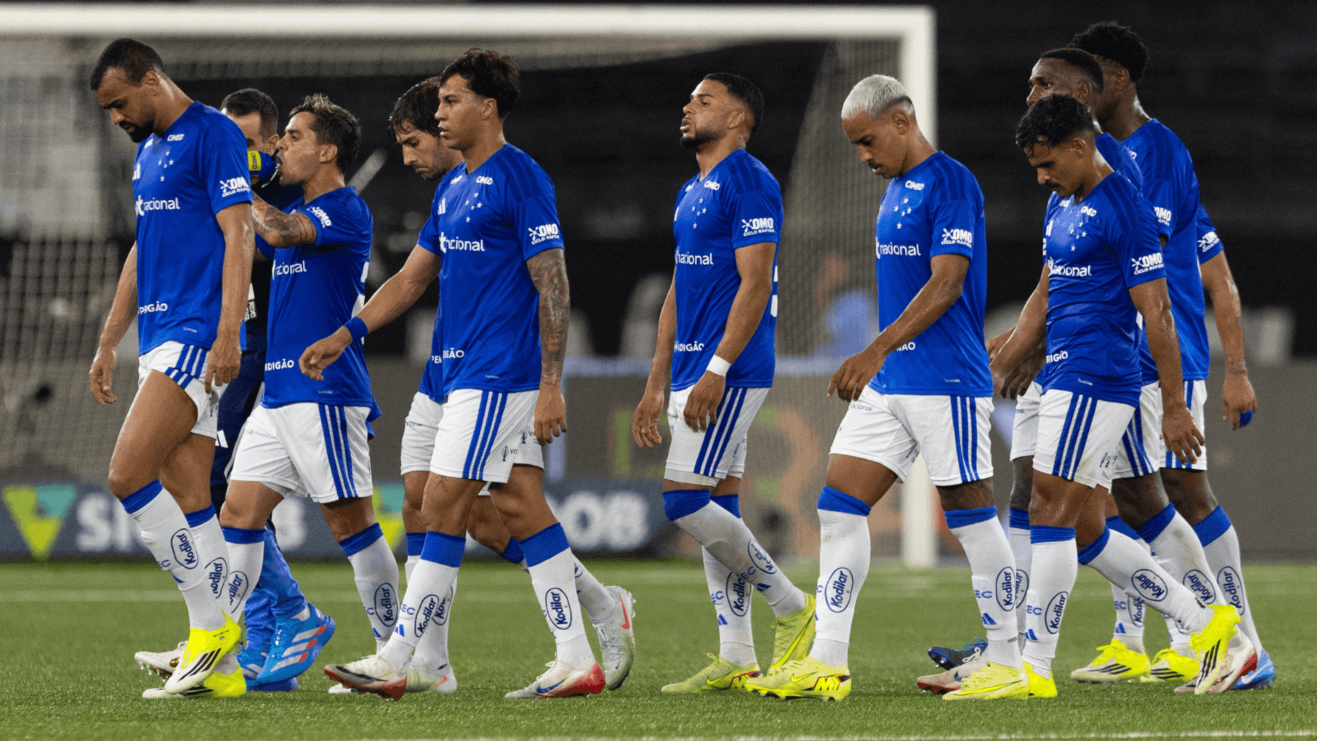 Cruzeiro encara o Coritiba na 2ª rodada do Brasileirão