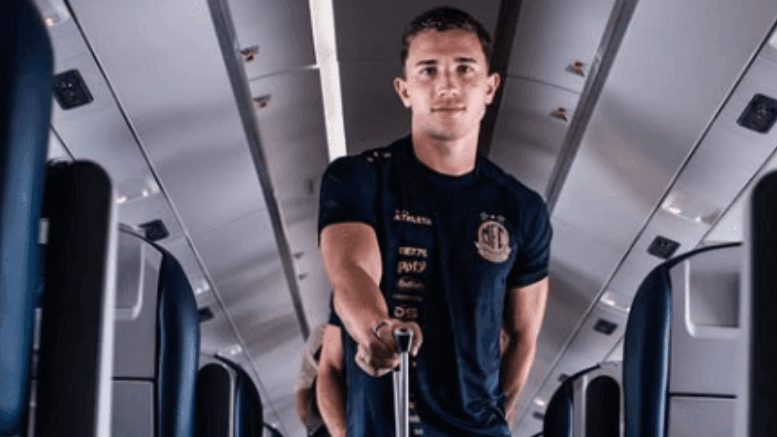 Jogadores do Mirassol viajam em avião de Leila Pereira
