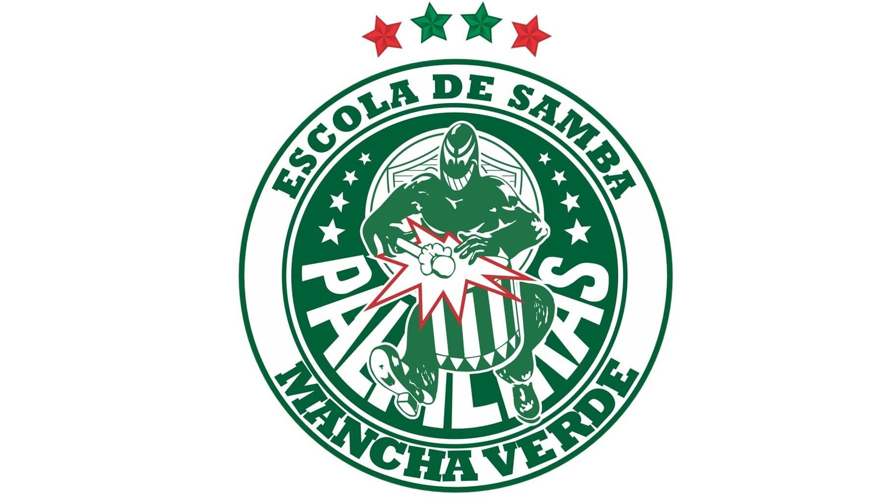 Mancha Verde desfila no Grupo de Acesso 1 no Carnaval de São Paulo