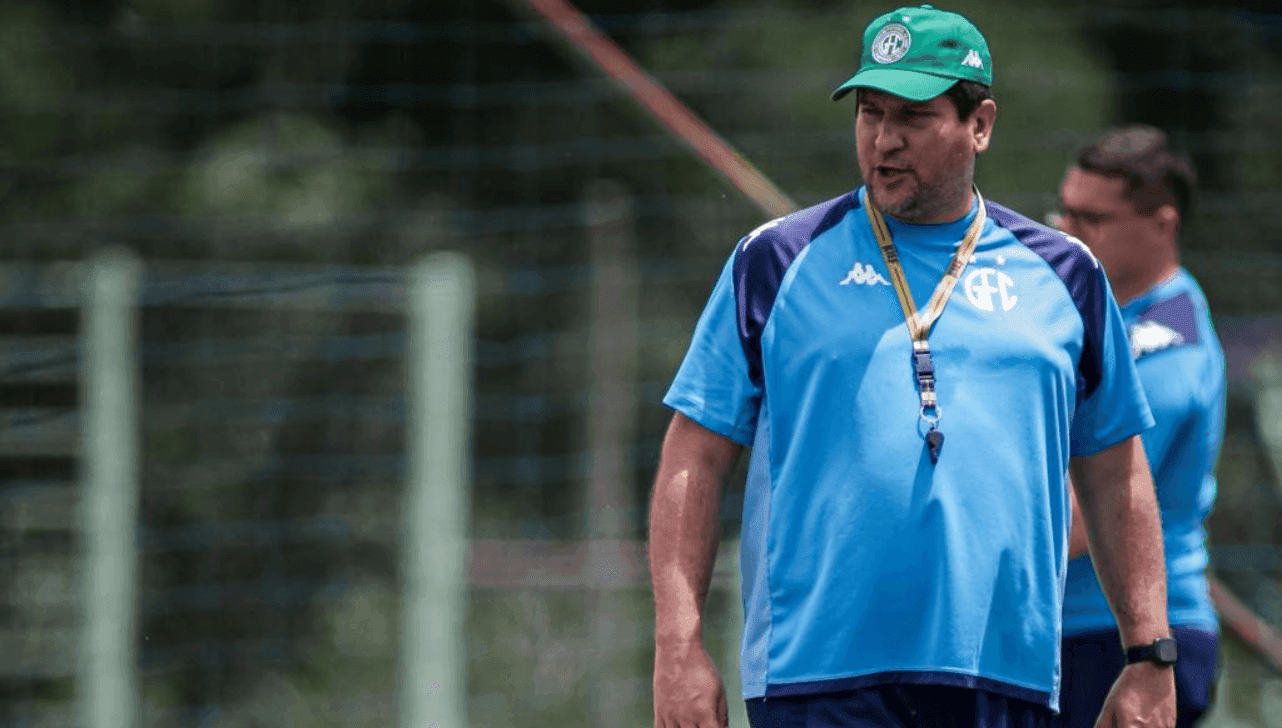O time pode sofrer algumas alterações no próximo jogo