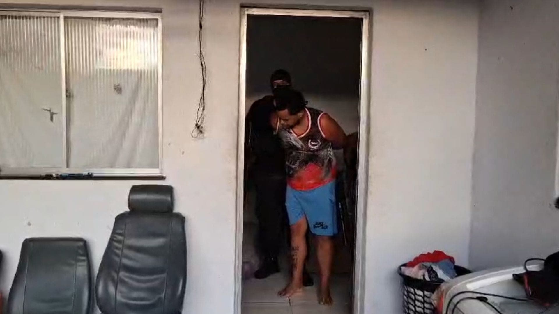 Os investigadores apuraram que os bandidos do Vai Quem Quer também protegiam os comparsas envolvidos no ataque à distrital da Polícia