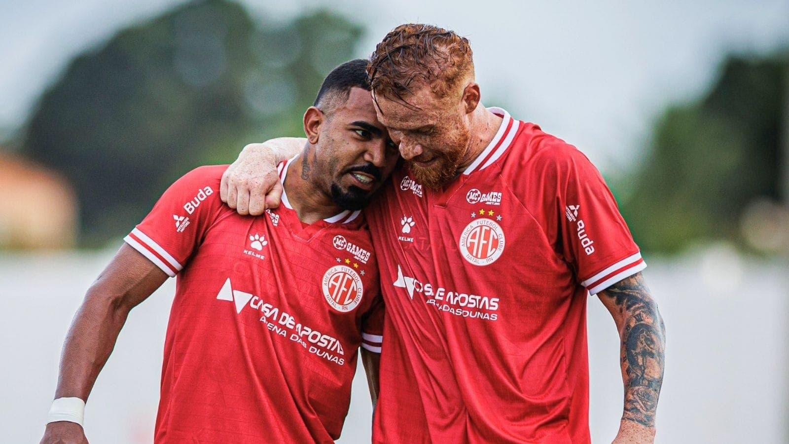 América-RN é rebaixado no Campeonato Potiguar