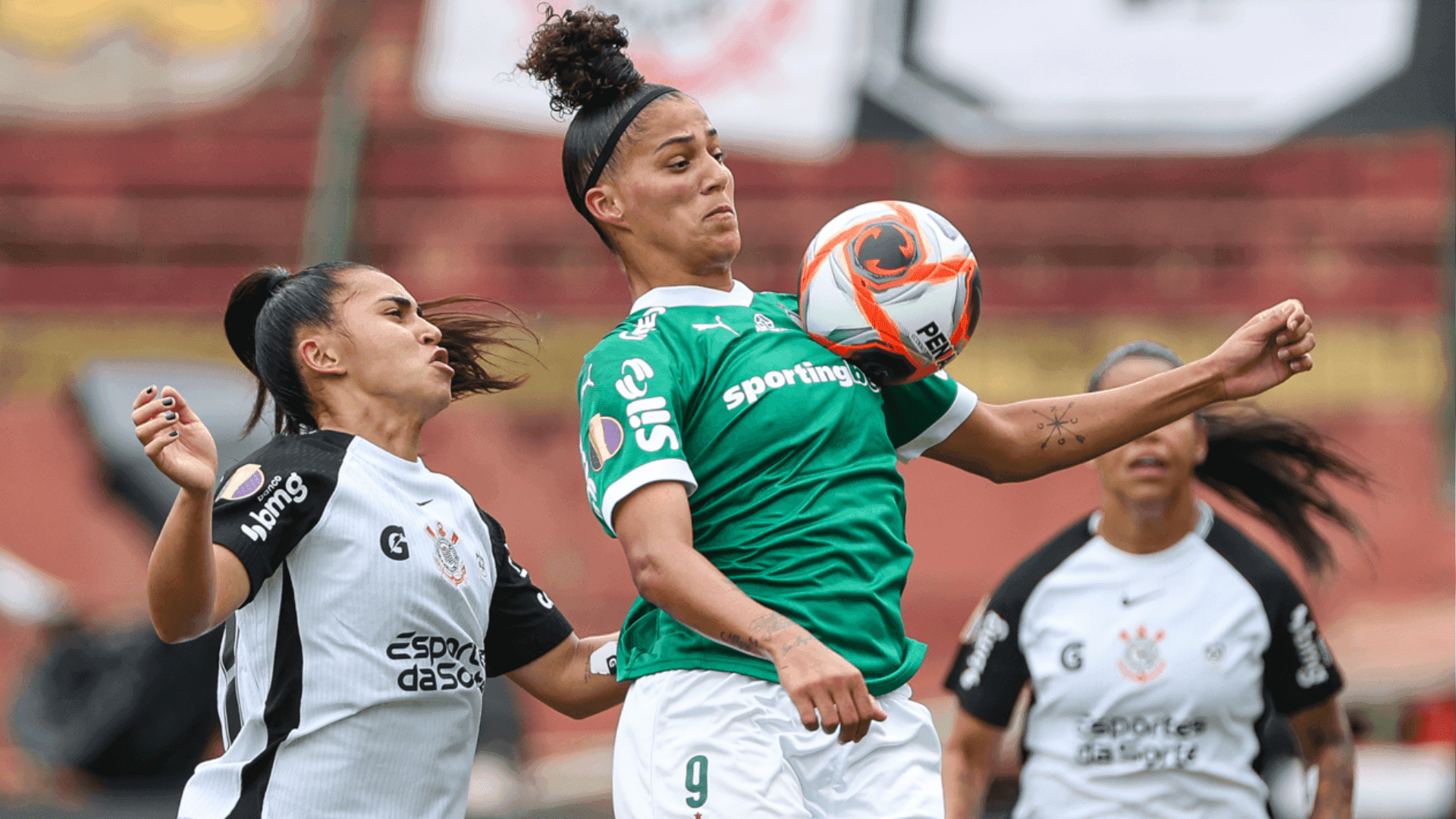 As Brabas levaram a melhor no último dérbi, pelo Campeonato Paulista