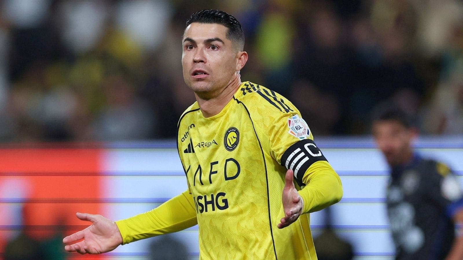 Cristiano Ronaldo, atacante do Al Nassr