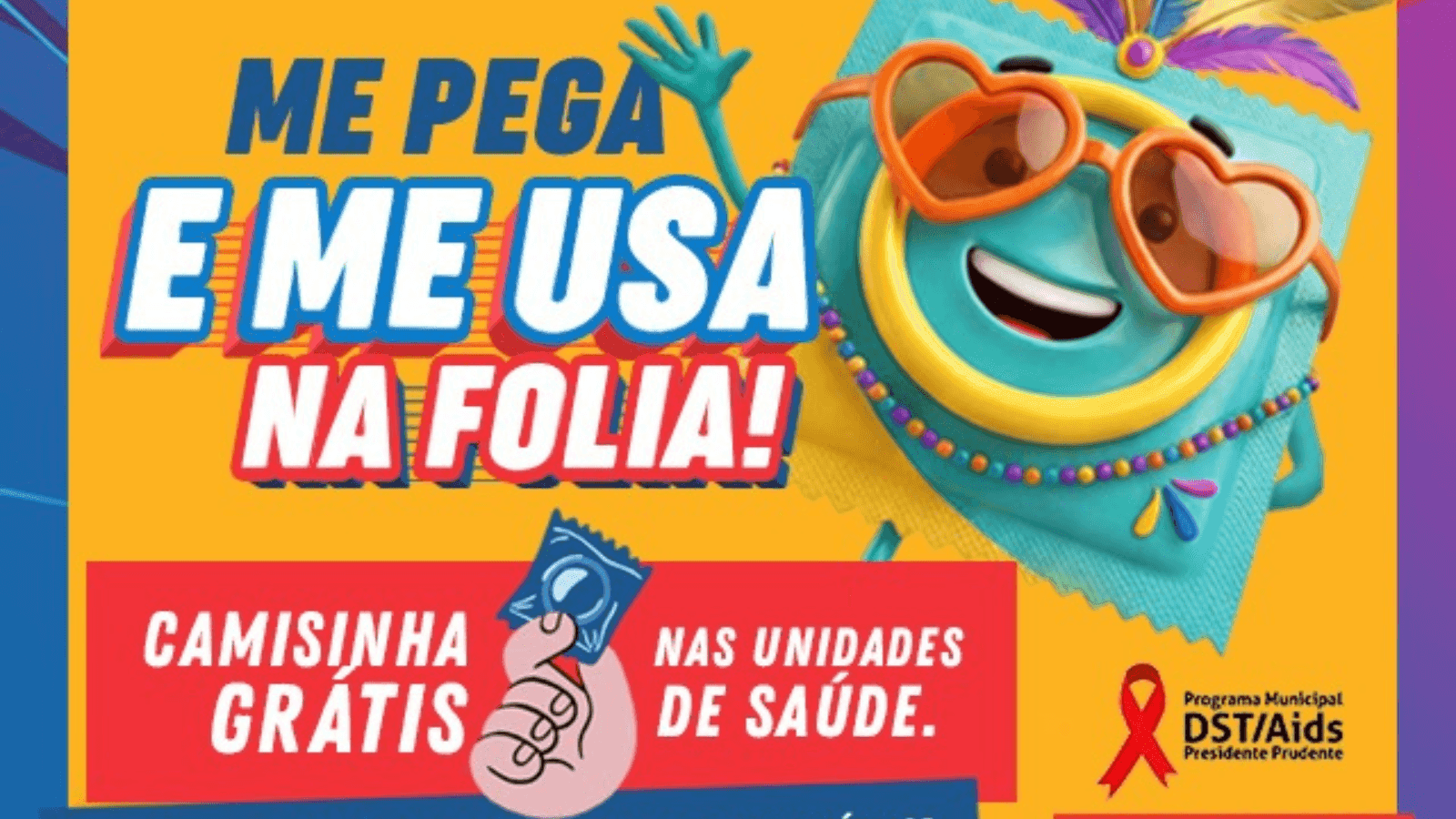 Em 2025, Presidente Prudente registrou 86 novos casos de HIV
