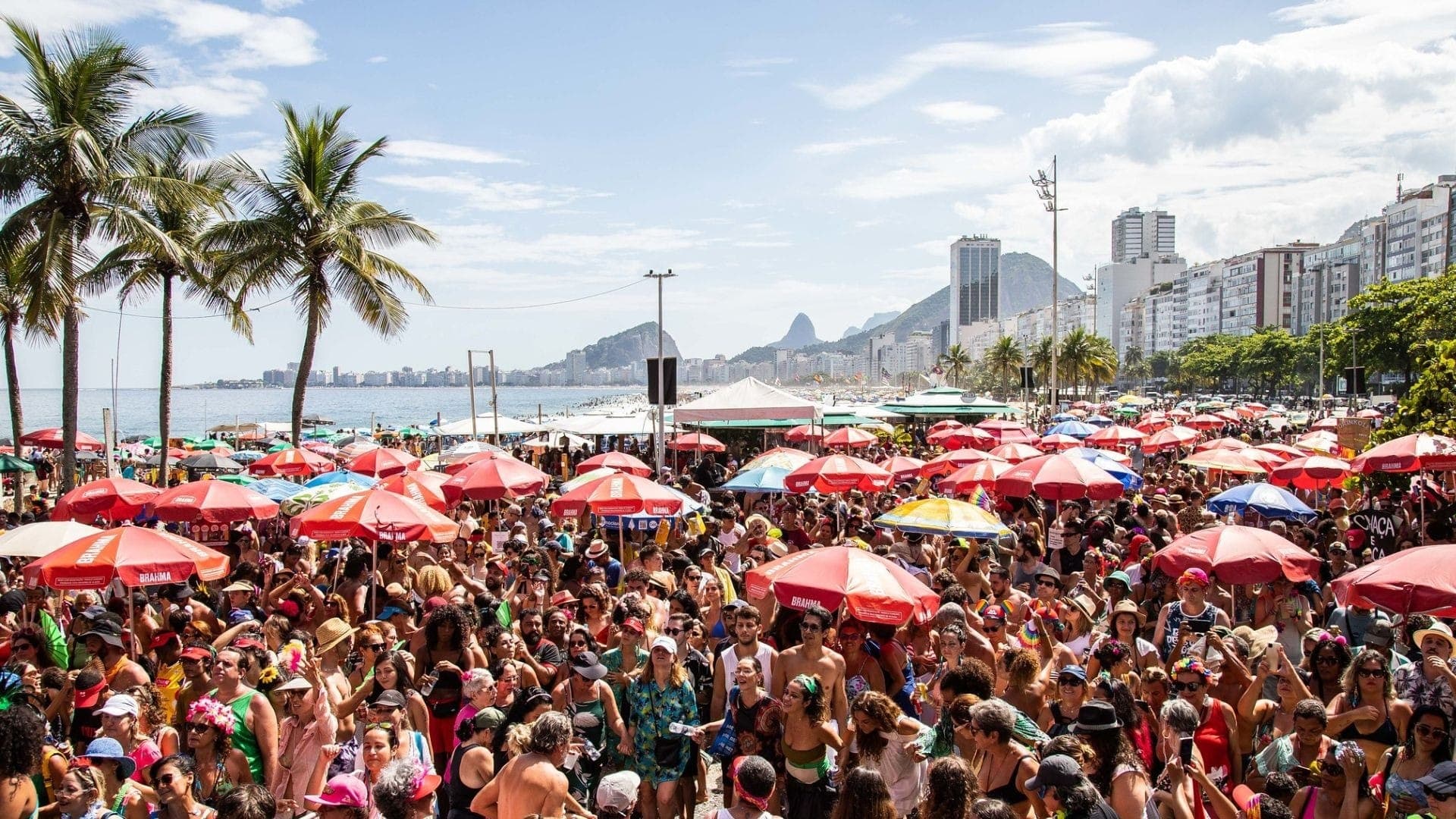O Carnaval 2026 deve gerar um impacto de R$ 511 milhões na economia do Rio de Janeiro