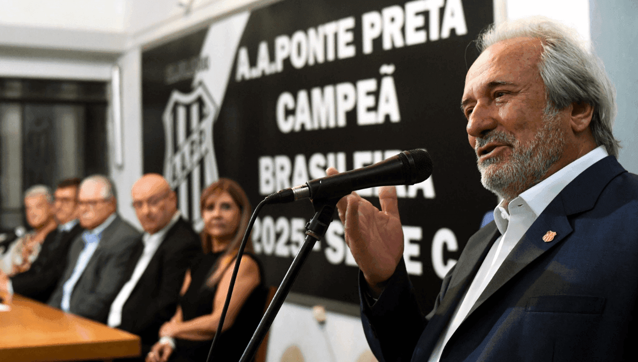 orrano diz que salários são prioridade e não descarta SAF para o futuro