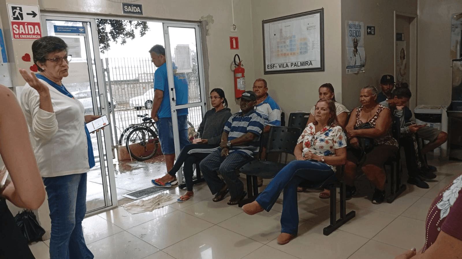 A ação é realizada pela prefeitura de Presidente Epitácio