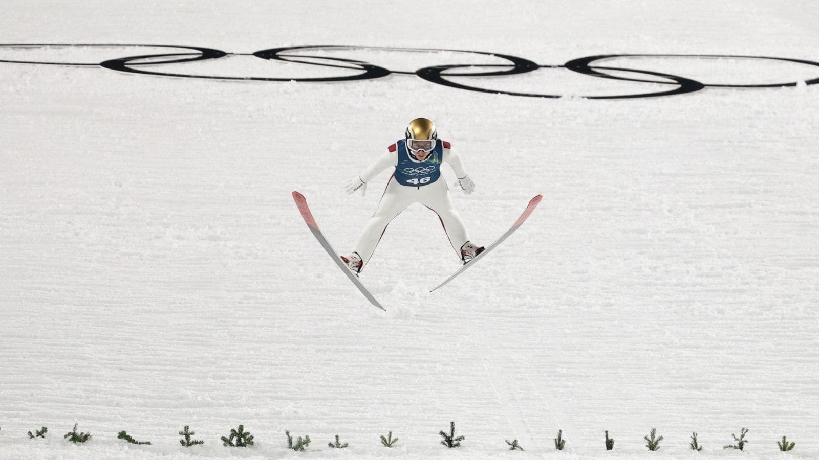 Abertura dos Jogos Olímpios de Inverno Milão-Cortina 2026 será nesta seta (6)