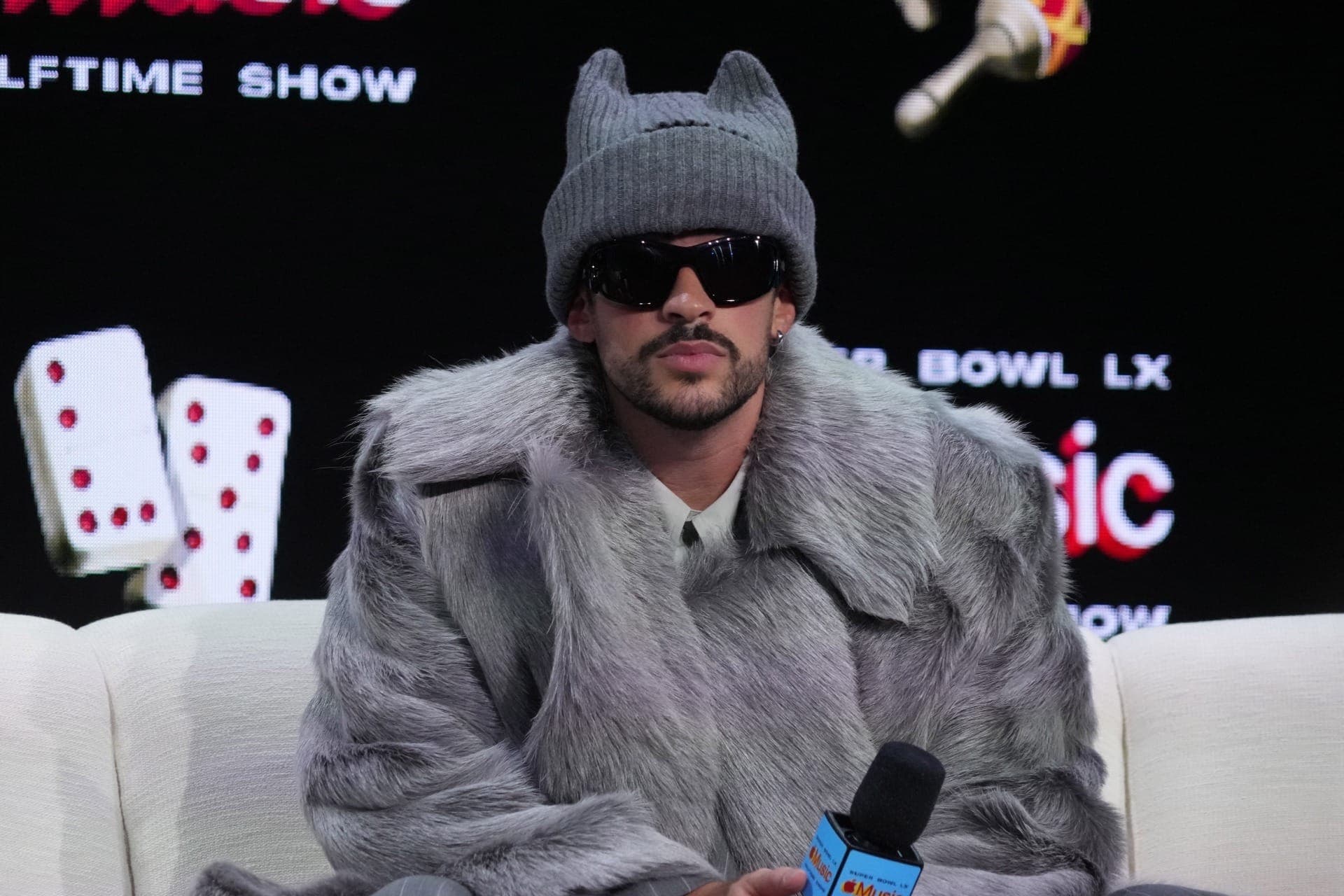 Bad Bunny será a atração do show do intervalo da NFL
