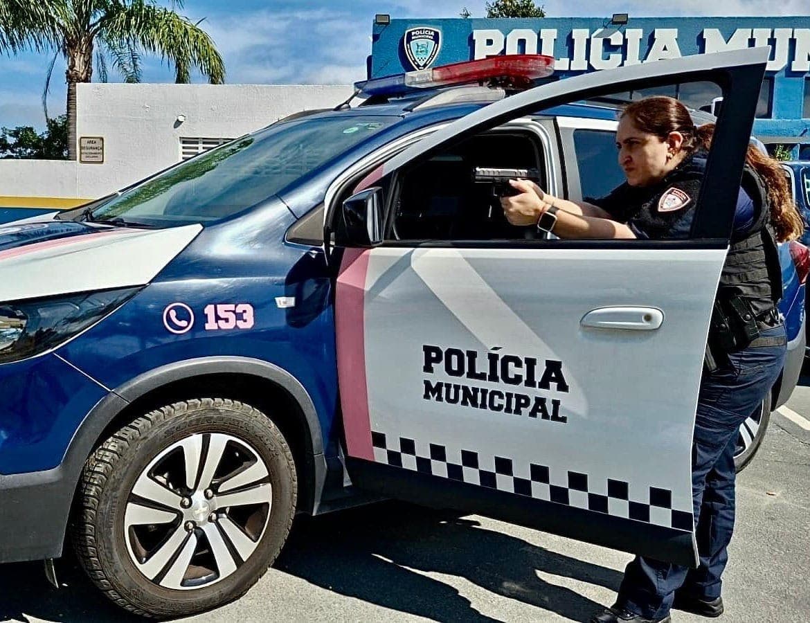 Homem acusado de agredir esposa com pedra é preso em São Sebastião