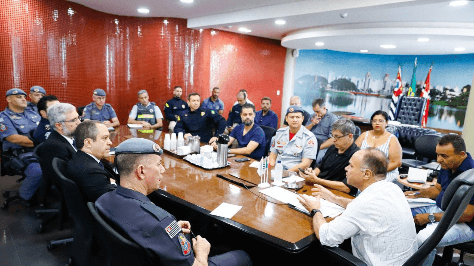 Planejamento foi apresentado pelo prefeito Fábio Candido