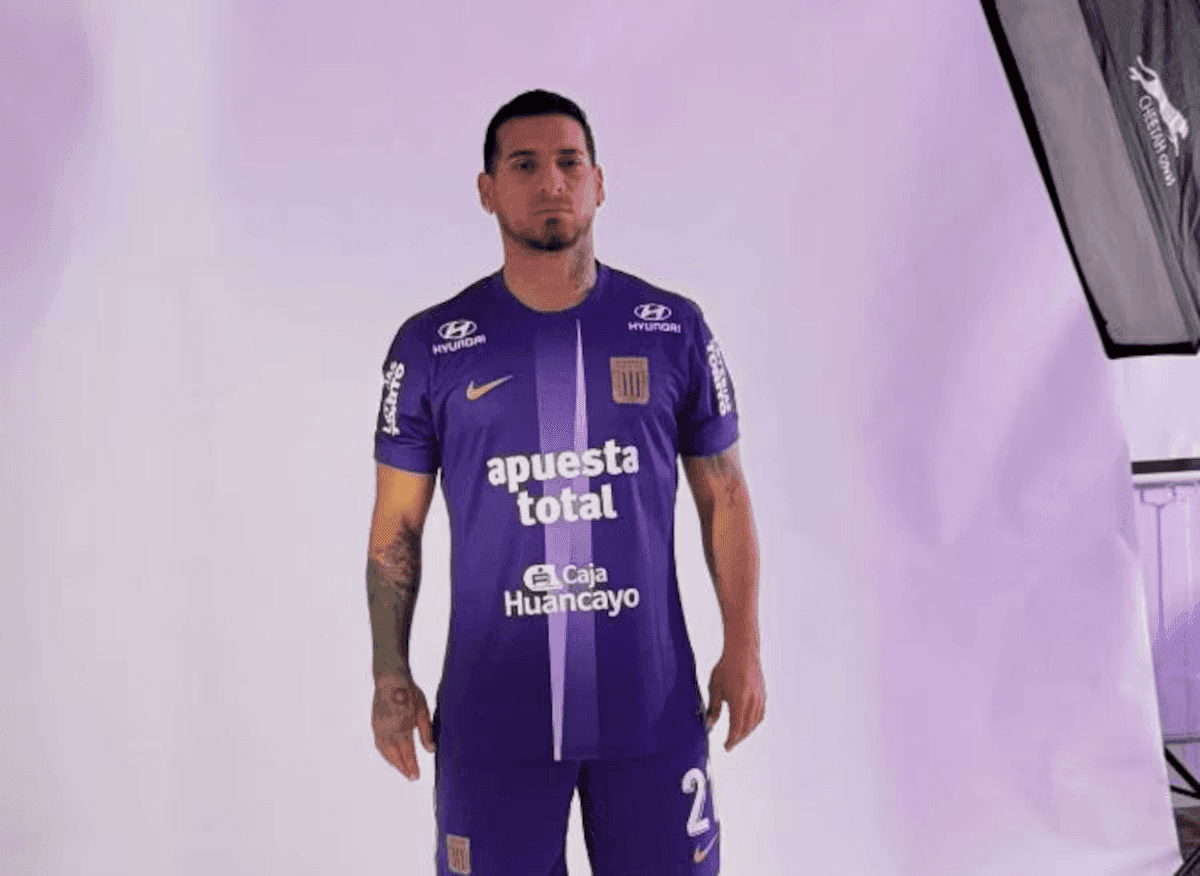 Alianza Lima rescinde contrato com Miguel Trauco, ex-Flamengo