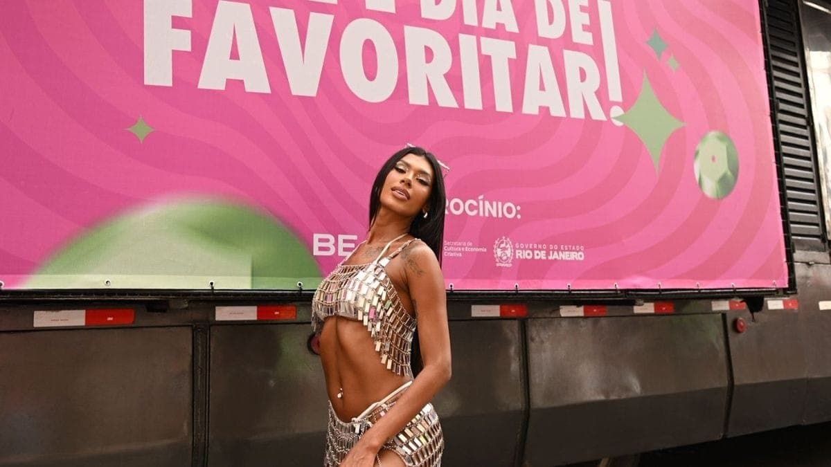 Bloco da Favorita desfila no Centro do Rio neste sábado com Hitmaker e convidados