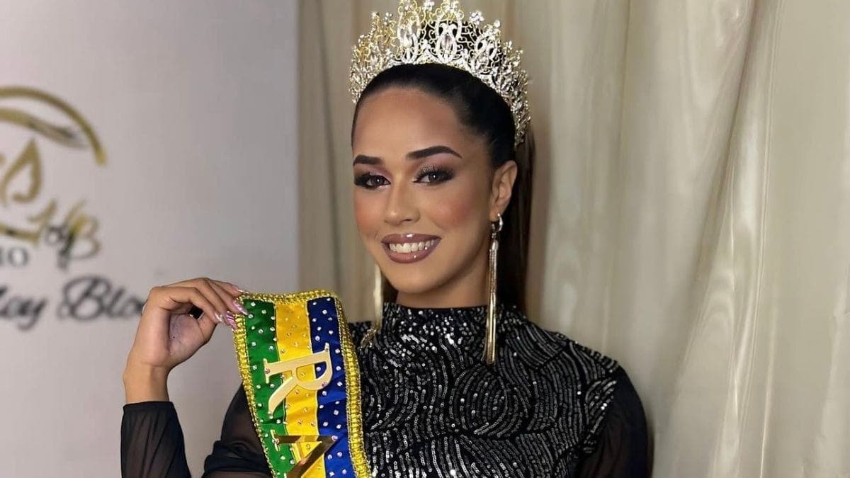 Belém consagra Layane Santos como Rainha das Rainhas 2026