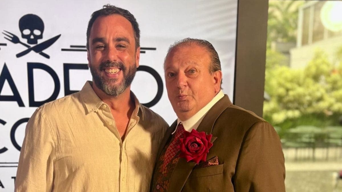 Em coletiva de imprensa, diretor comentou bastidores, viagens e improvisos da temporada.