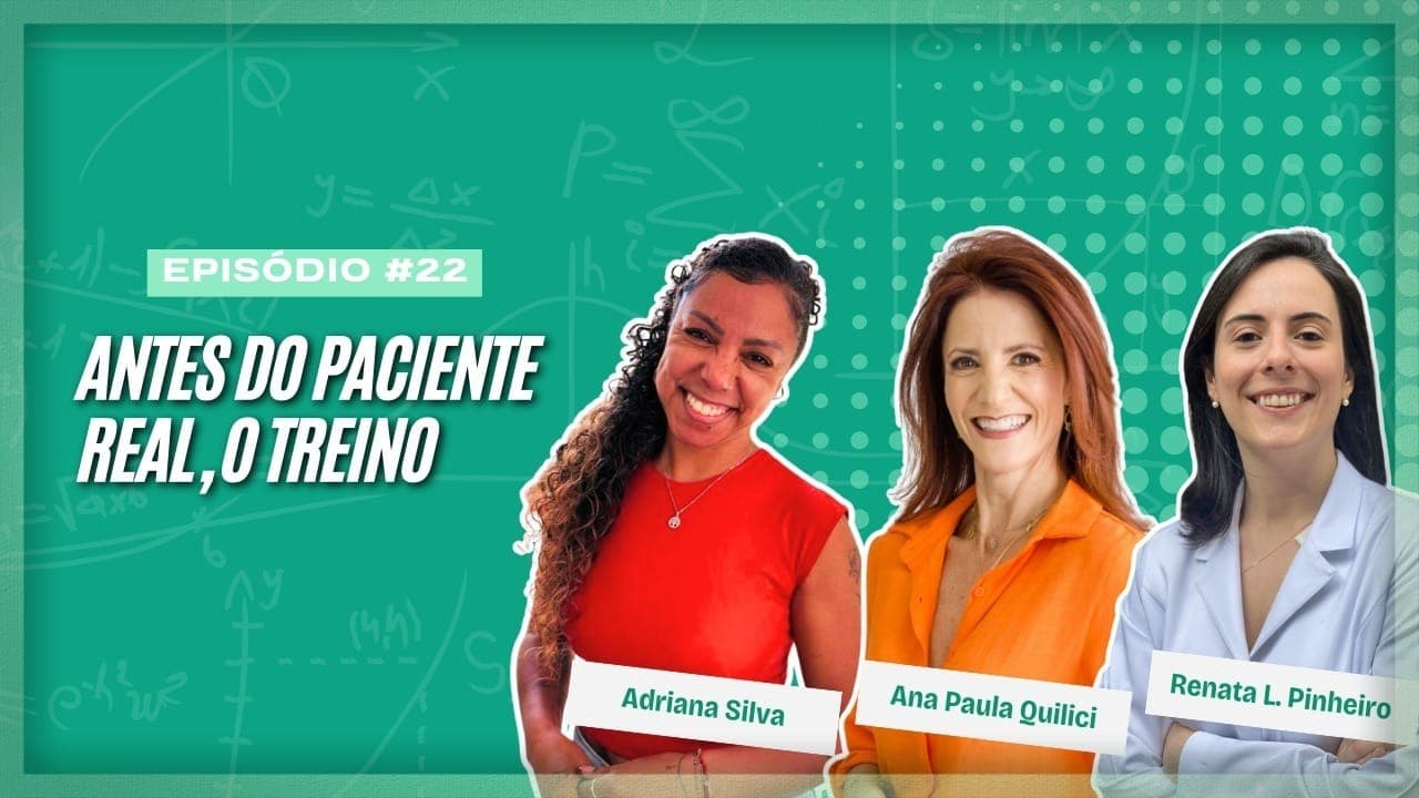 Episódio discute como a prática da modalidade contribui para a formação de médicos mais humanos