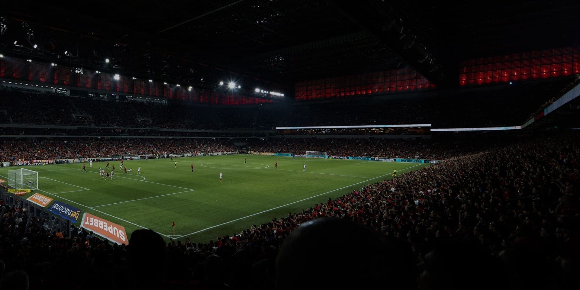 Estádio Arena da Baixada, em Curitiba