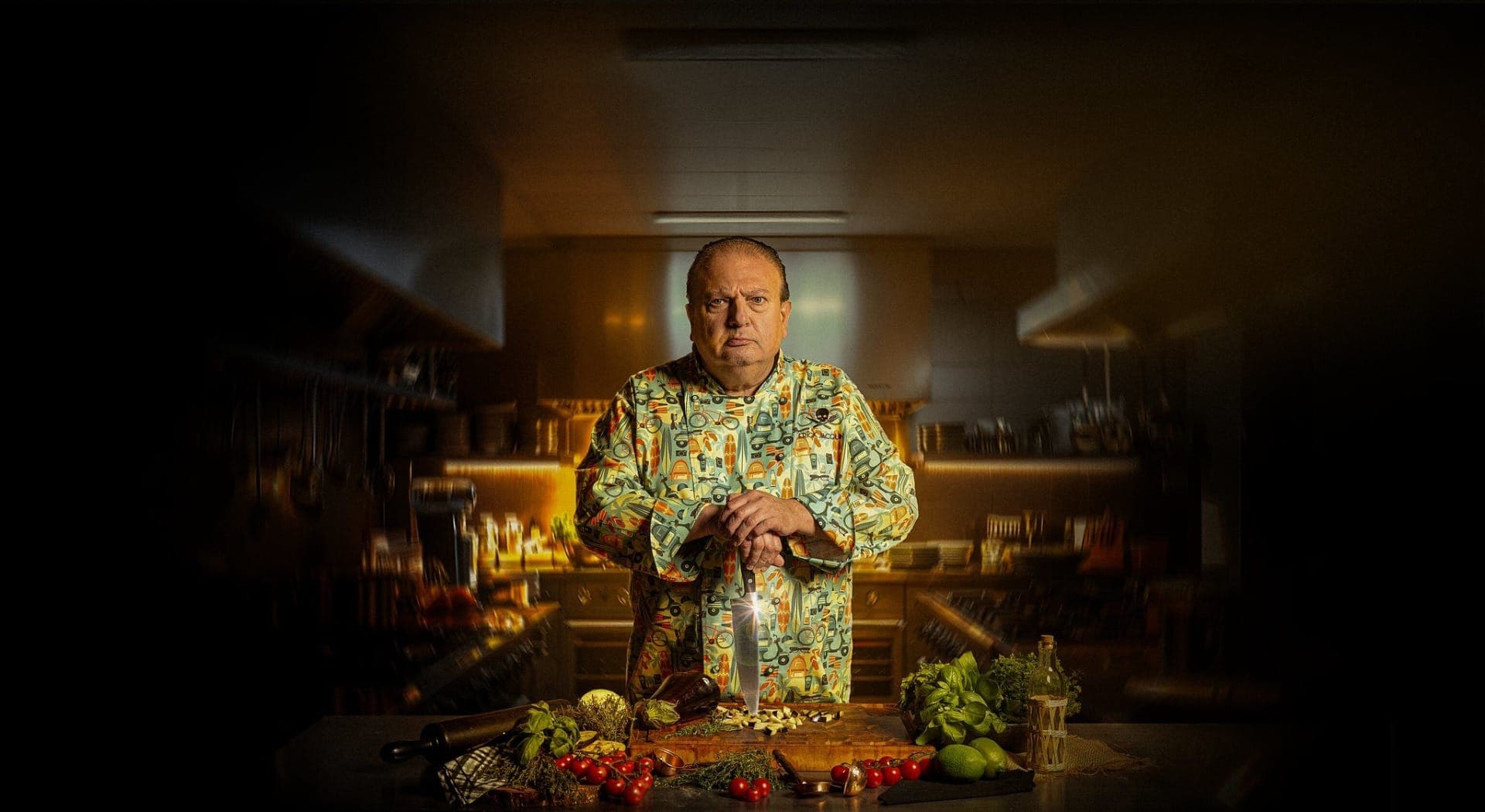Jacquin no Pesadelo na Cozinha