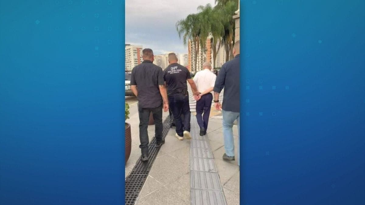 Polícia busca novas vítimas de piloto preso por chefiar rede de pedofilia