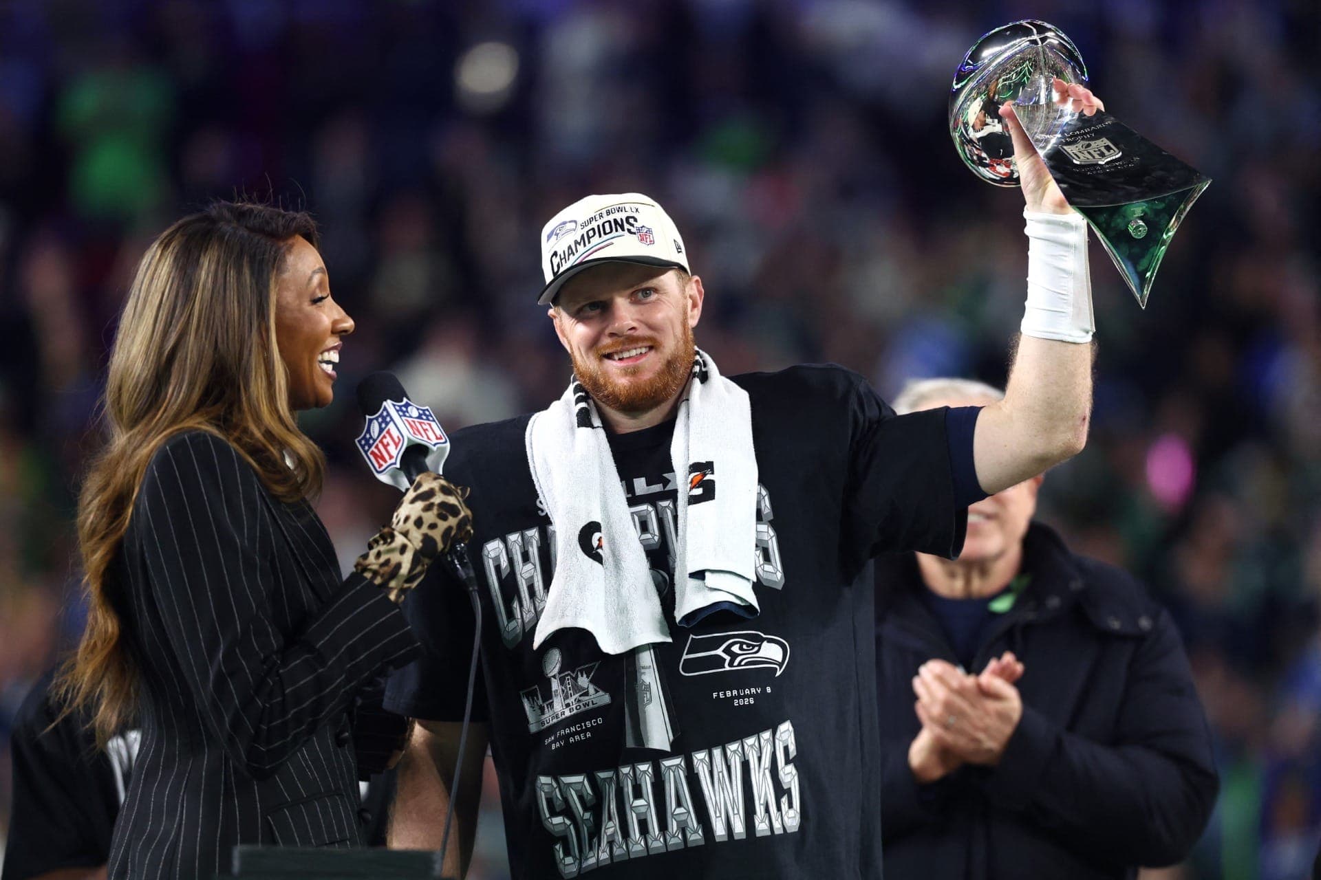 Seahawks chegam ao bicampeonato com a vitória no Super Bowl LX