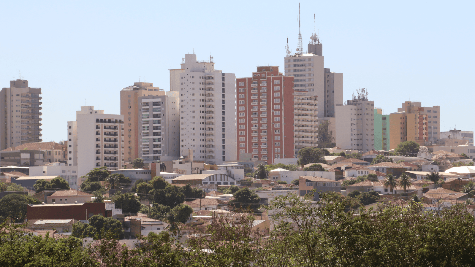 Será possível acessar um link na página oficial da prefeitura