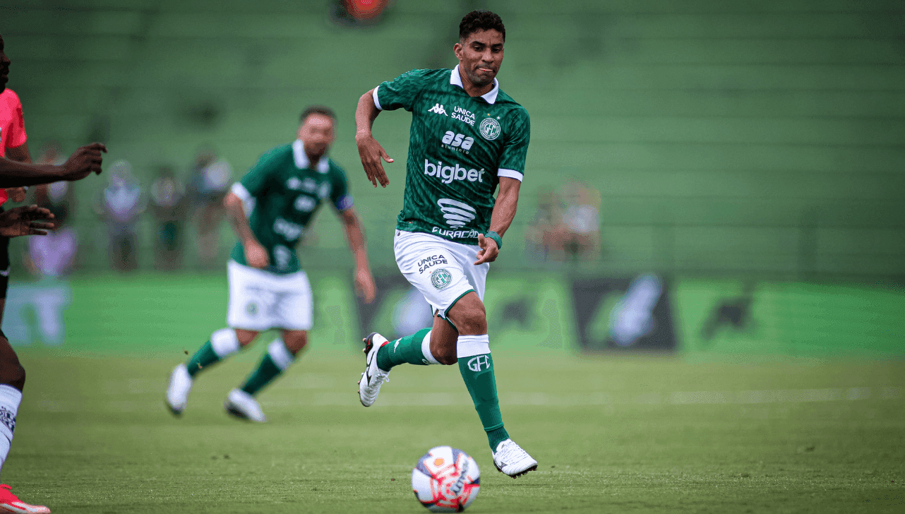 A falta de dois jogadores causa desfalque no time