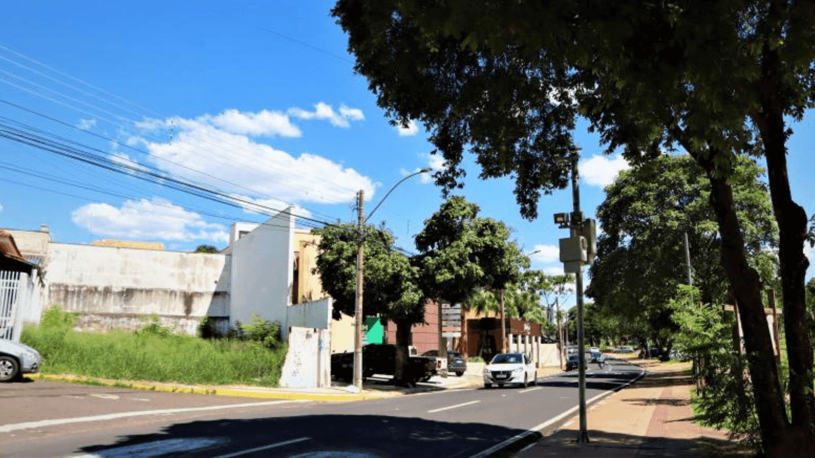 As vias serão interditadas sempre duas horas antes dos eventos