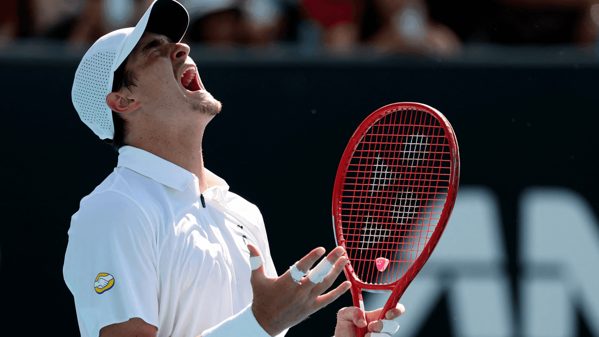 Fonseca estreia no ATP 250 de Buenos Aires nesta quarta (11)