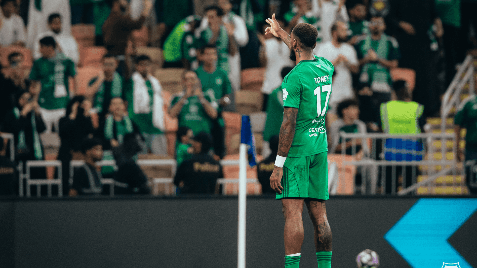 Ahli visita o Shabab pela 22ª rodada do Saudita