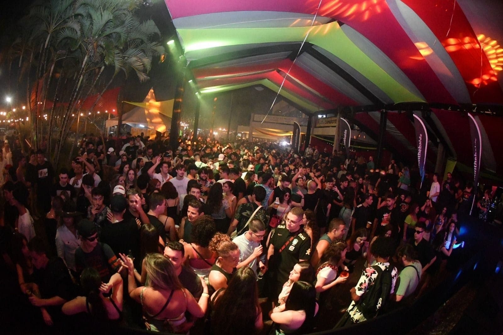 Confira a programação oficial do Carnaval do Clube Santa Rita em São José