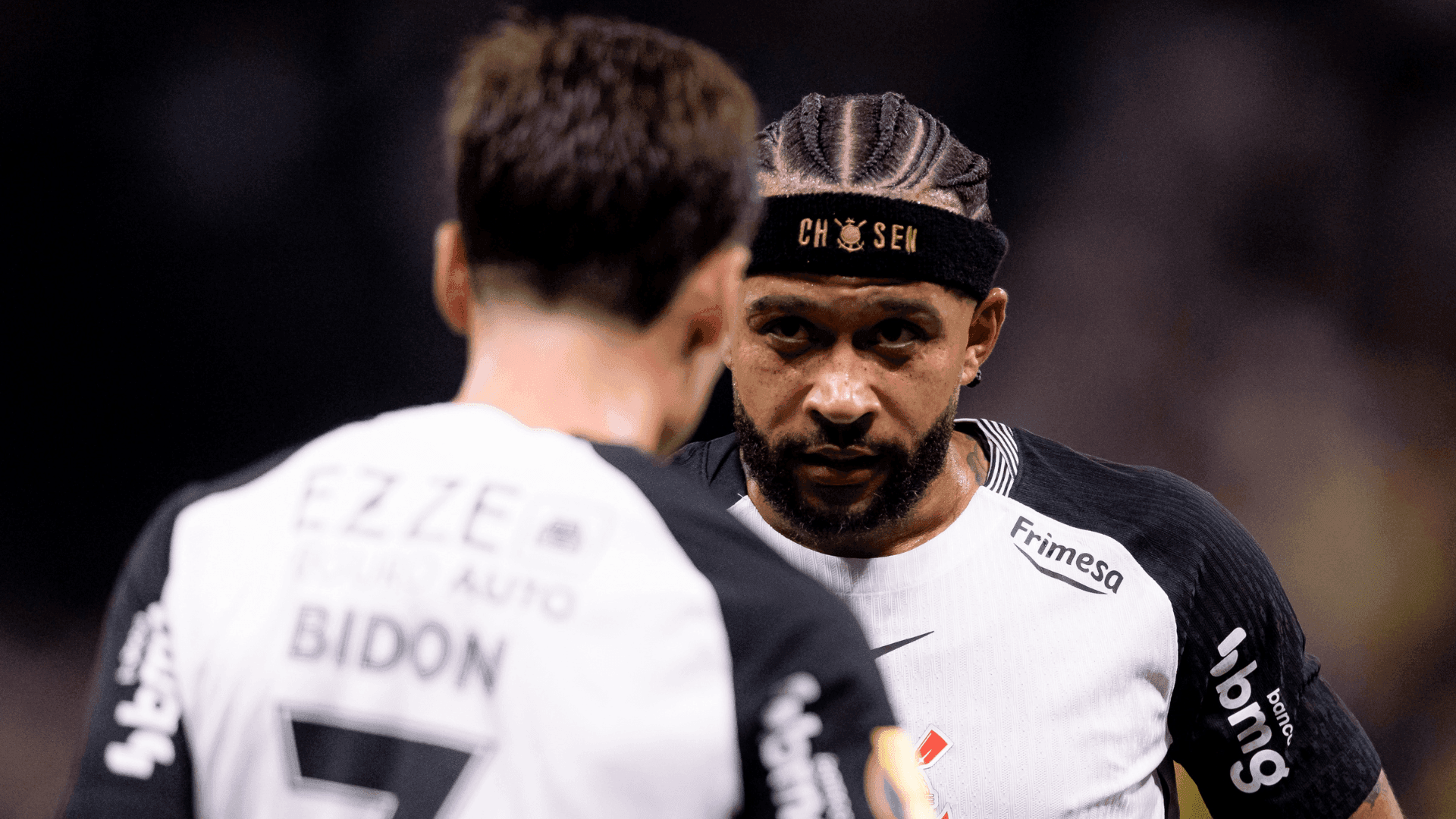 Corinthians joga com o Chapecoense nesta quinta-feira (19)