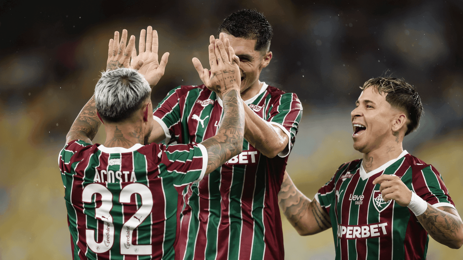 Fluminense recebe o Botafogo na 3ª rodada do Brasileirão